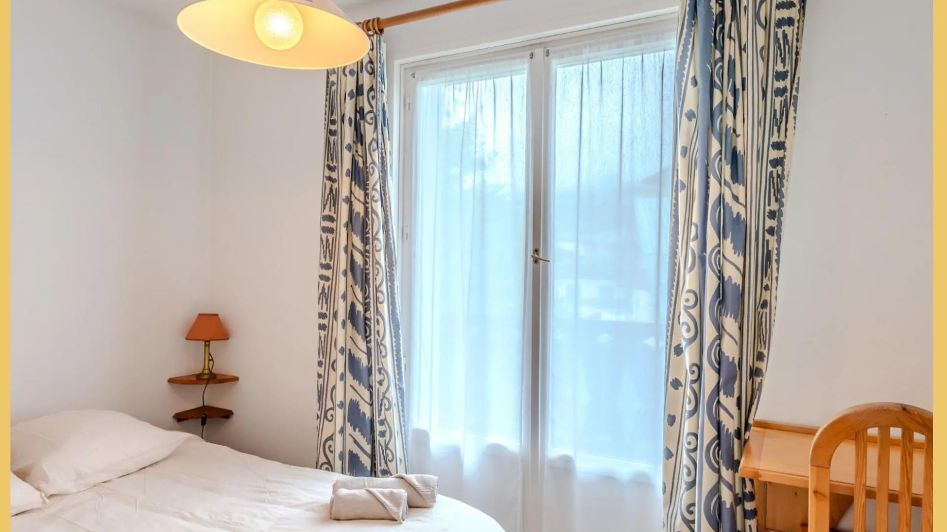 Le Chamois D'Or I T4 I Les Gets Apartman