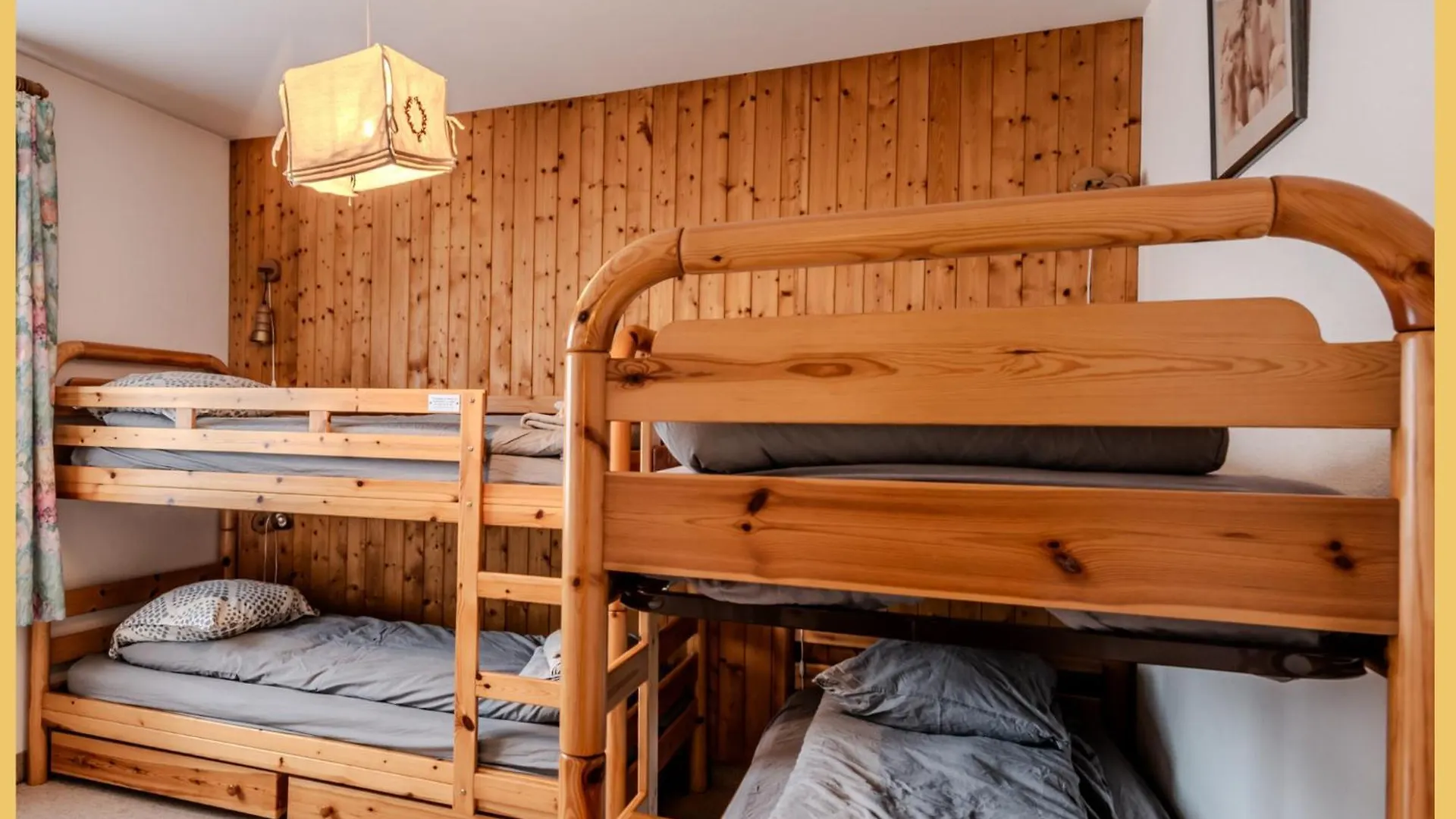 Le Chamois D'Or I T4 I Les Gets Apartman