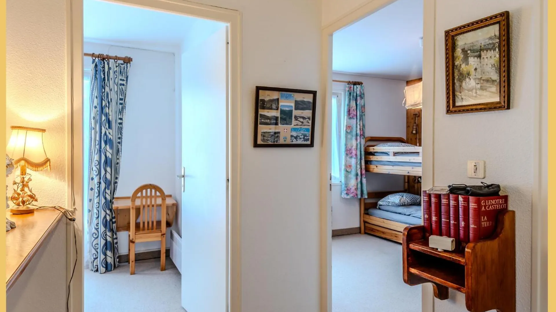 Le Chamois D'Or I T4 I Les Gets Apartman