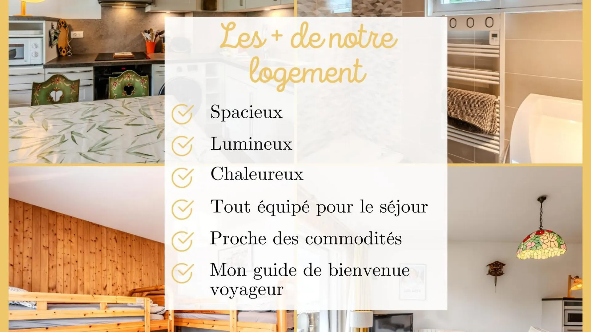 Le Chamois D'Or I T4 I Les Gets Apartman