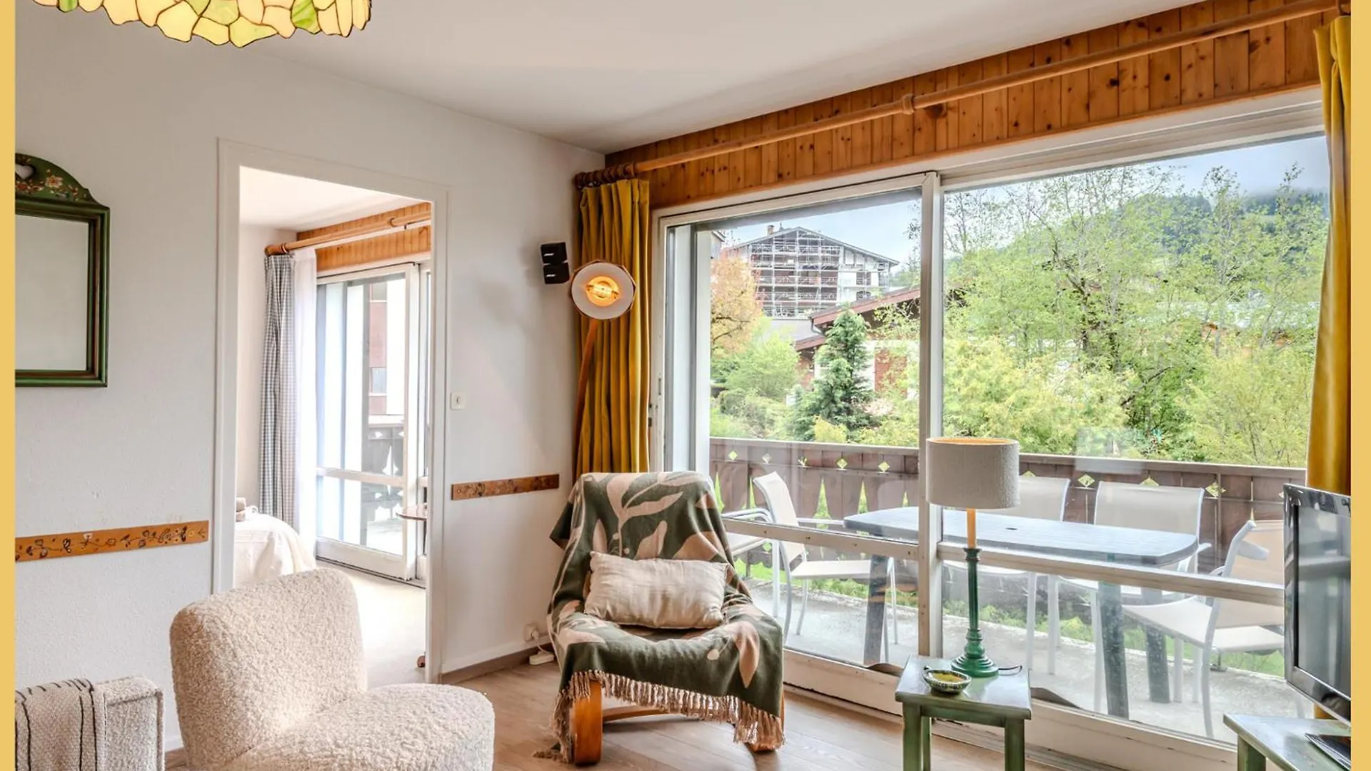 Le Chamois D'Or I T4 I Les Gets Apartman Franciaország
